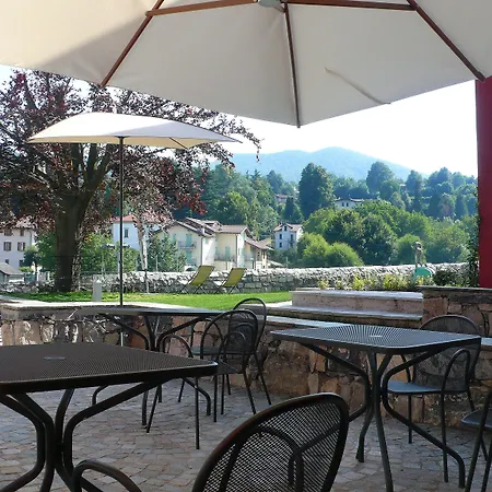 Corte Di Pellio Zajazd 3*