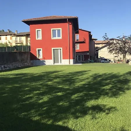 Corte Di Pellio Inn 3*