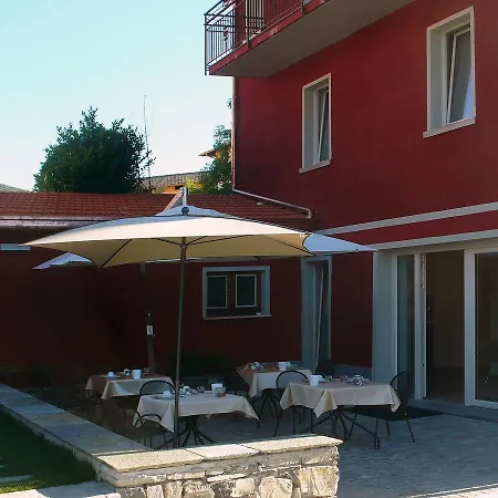 Zajazd Corte Di Pellio