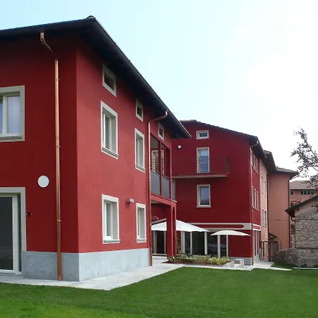 Мини-отель Corte Di Pellio Pellio Superiore