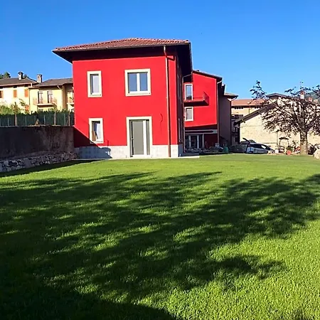 Corte Di Pellio Fogadó Pellio Superiore