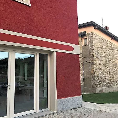 Corte Di Pellio 3* Pellio Superiore