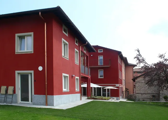 Mini-hôtel Corte Di Pellio Pellio Superiore