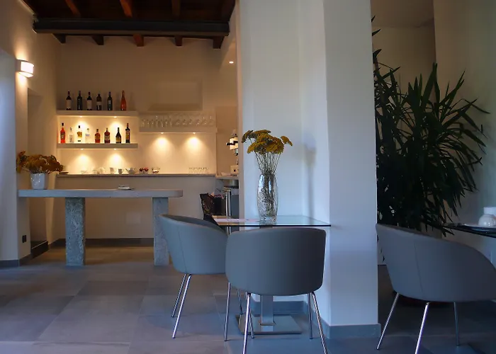 Мини-отель Corte Di Pellio