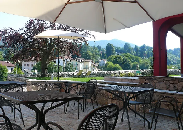 Corte Di Pellio Fogadó 3*