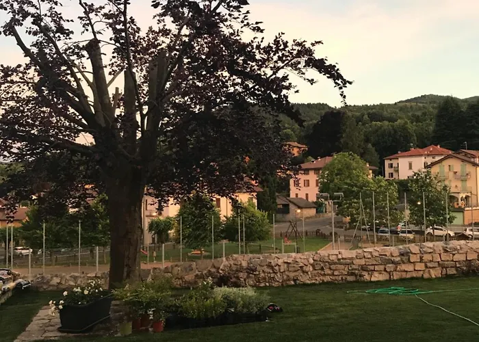 Corte Di Pellio 3* Pellio Superiore