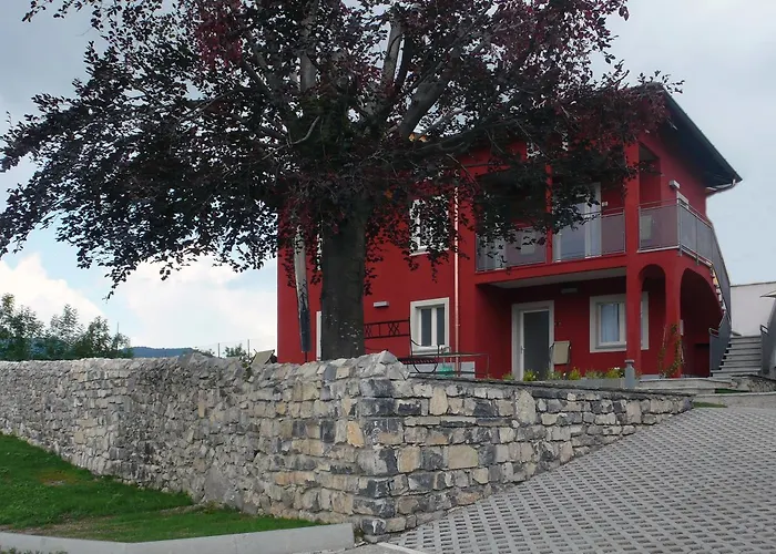 Mini-hôtel Corte Di Pellio 3*