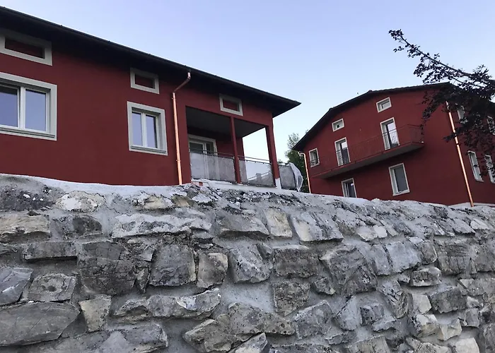 Corte Di Pellio Мини-отель Pellio Superiore