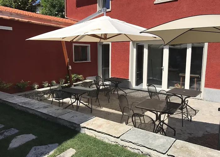 Corte Di Pellio Mini-hôtel 3*