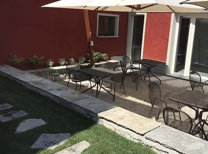 Corte Di Pellio Mini-hôtel