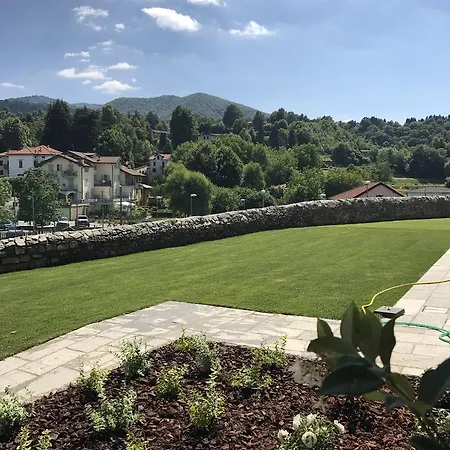 Corte Di Pellio 宾馆 Pellio Superiore